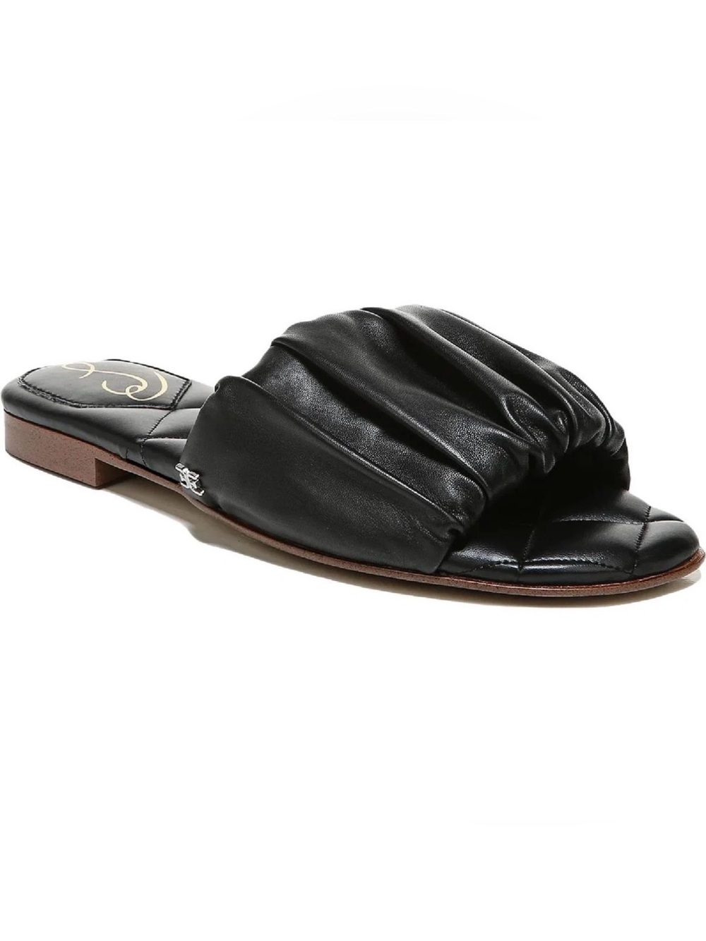 Sam Edelman Briar Slide Sandals - Black